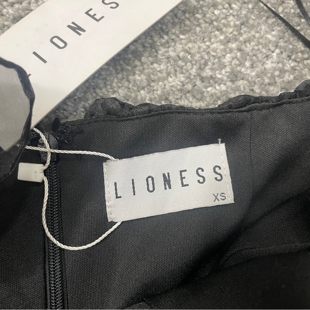 LIONESS Feng Shui Mini Dress - Picture 12 of 15